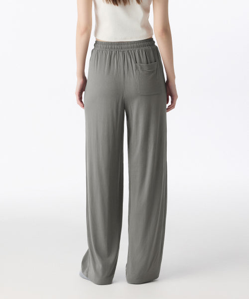 MUSINSA STANDARD WOMAN MUSINSA STANDARD WOMAN Women's Jersey Wide Lounge Pants (Size M)