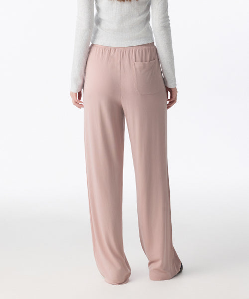MUSINSA STANDARD WOMAN MUSINSA STANDARD WOMAN Women's Jersey Wide Lounge Pants (Size M)