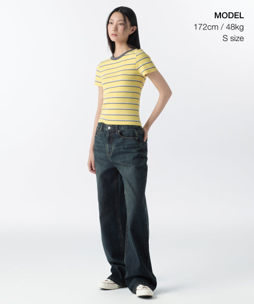 MUSINSA STANDARD WOMAN MUSINSA STANDARD WOMAN T-Shirt Size M