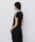 MUSINSA STANDARD WOMAN MUSINSA STANDARD WOMAN T-Shirt Slim Fit