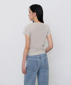 MUSINSA STANDARD WOMAN MUSINSA STANDARD WOMAN T-Shirt Size S