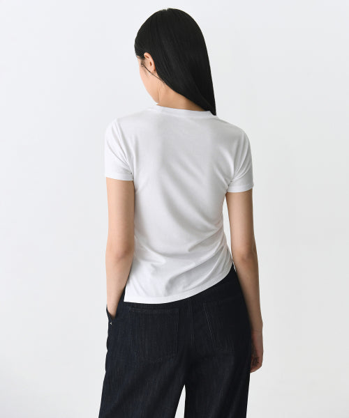MUSINSA STANDARD WOMAN MUSINSA STANDARD WOMAN T-Shirt Size