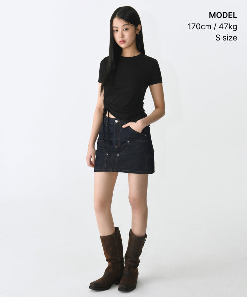 MUSINSA STANDARD WOMAN MUSINSA STANDARD WOMAN T-Shirt Size