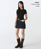 MUSINSA STANDARD WOMAN MUSINSA STANDARD WOMAN T-Shirt Size
