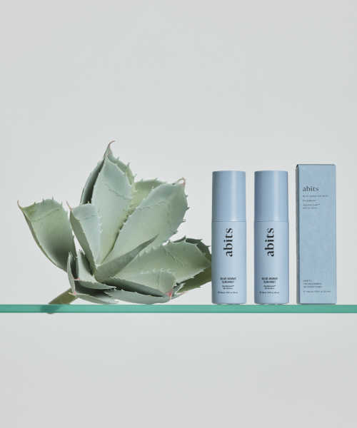 abits blue agave sunmist