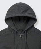 MUSINSA STANDARD WOMAN MUSINSA STANDARD WOMAN Women's Hoodie Charcoal Gray