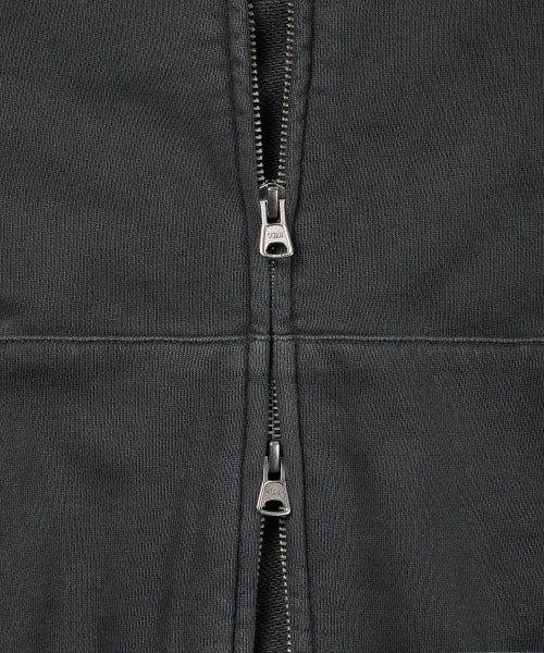 MUSINSA STANDARD WOMAN MUSINSA STANDARD WOMAN Women's Hoodie Charcoal Gray