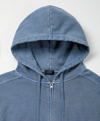 MUSINSA STANDARD WOMAN MUSINSA STANDARD WOMAN Hoodie Blue Gray