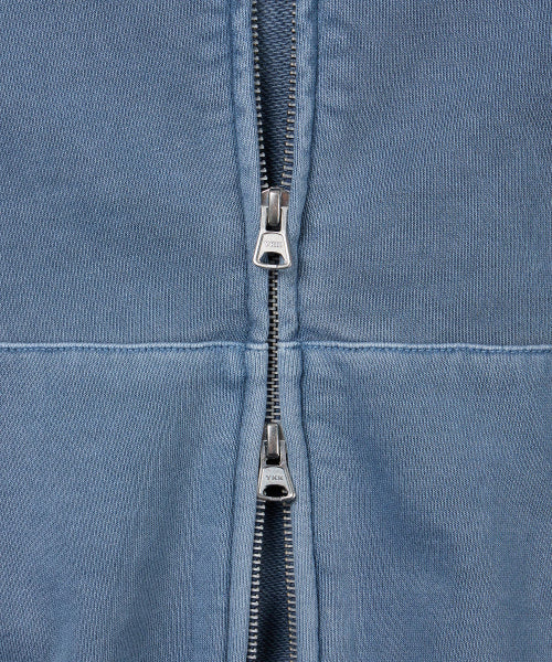 MUSINSA STANDARD WOMAN MUSINSA STANDARD WOMAN Hoodie Blue Gray