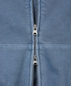 MUSINSA STANDARD WOMAN MUSINSA STANDARD WOMAN Hoodie Blue Gray