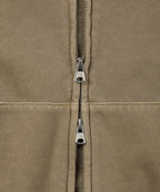 MUSINSA STANDARD WOMAN MUSINSA STANDARD WOMAN Women's Hoodie Zip-up [Beige]