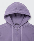 MUSINSA STANDARD WOMAN MUSINSA STANDARD WOMAN Women's Hoodie Purple Gray