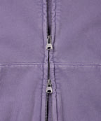 MUSINSA STANDARD WOMAN MUSINSA STANDARD WOMAN Women's Hoodie Purple Gray