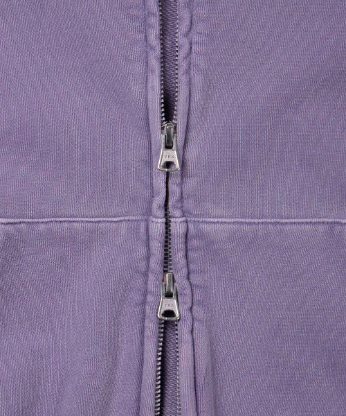 MUSINSA STANDARD WOMAN MUSINSA STANDARD WOMAN Women's Hoodie Purple Gray