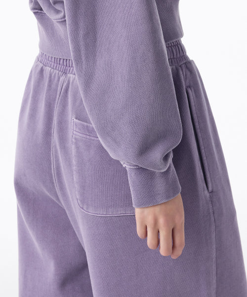 MUSINSA STANDARD WOMAN MUSINSA STANDARD WOMAN Women's Hoodie Purple Gray