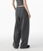 MUSINSA STANDARD WOMAN MUSINSA STANDARD WOMAN Sweatshirt Women's Pigmented Wide Sweatpants (Size S)