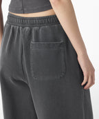 MUSINSA STANDARD WOMAN MUSINSA STANDARD WOMAN Sweatshirt Women's Pigmented Wide Sweatpants (Size S)