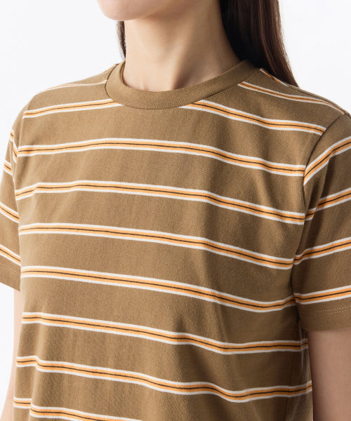 MUSINSA STANDARD WOMAN MUSINSA STANDARD WOMAN T-Shirt Light Brown