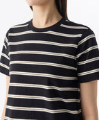 MUSINSA STANDARD WOMAN MUSINSA STANDARD WOMAN T-Shirt Black