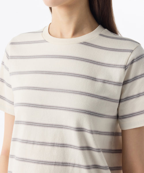 MUSINSA STANDARD WOMAN MUSINSA STANDARD WOMAN T-Shirt Cream