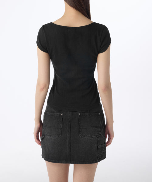 MUSINSA STANDARD WOMAN MUSINSA STANDARD WOMAN T-Shirt Size S