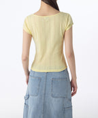 MUSINSA STANDARD WOMAN MUSINSA STANDARD WOMAN T-Shirt Size S