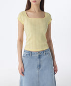 MUSINSA STANDARD WOMAN MUSINSA STANDARD WOMAN T-Shirt Size S