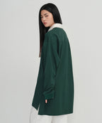MUSINSA STANDARD WOMAN MUSINSA STANDARD WOMAN Women's Oversized Rugby Dress (Size M)