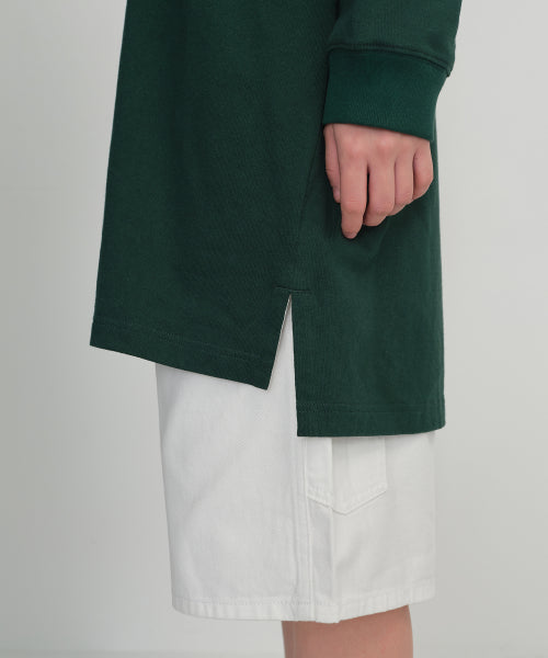 MUSINSA STANDARD WOMAN MUSINSA STANDARD WOMAN Women's Oversized Rugby Dress (Size M)