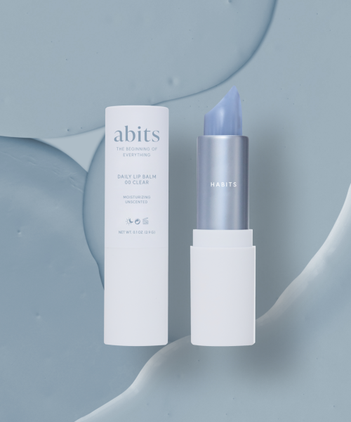 ABITS ABITS Daily Lip Balm Clear