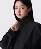 MUSINSA STANDARD WOMAN MUSINSA STANDARD WOMAN Women's Oversized High Neck Windbreaker Jacket