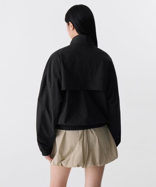 MUSINSA STANDARD WOMAN MUSINSA STANDARD WOMAN Women's Oversized High Neck Windbreaker Jacket