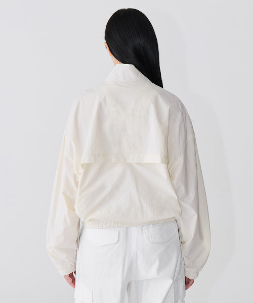 MUSINSA STANDARD WOMAN MUSINSA STANDARD WOMAN Women's Oversized High Neck Windbreaker Jacket