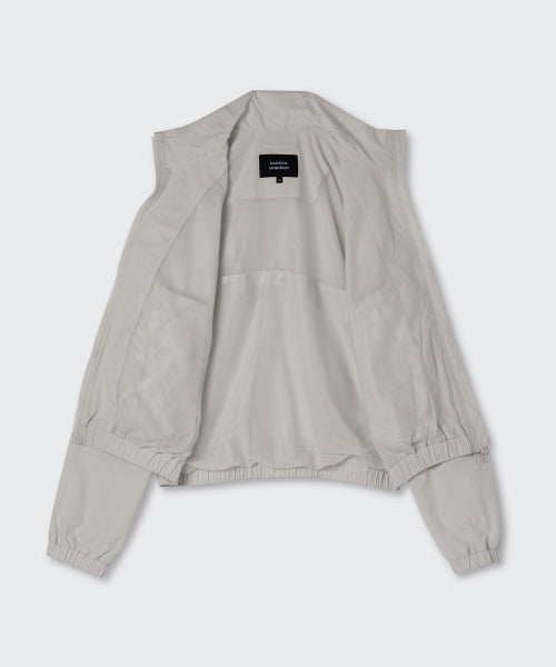 MUSINSA STANDARD WOMAN MUSINSA STANDARD WOMAN Women's Oversized High Neck Windbreaker Jacket
