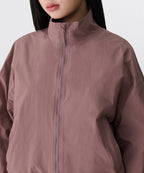 MUSINSA STANDARD WOMAN MUSINSA STANDARD WOMAN Women's Oversized High Neck Windbreaker Jacket
