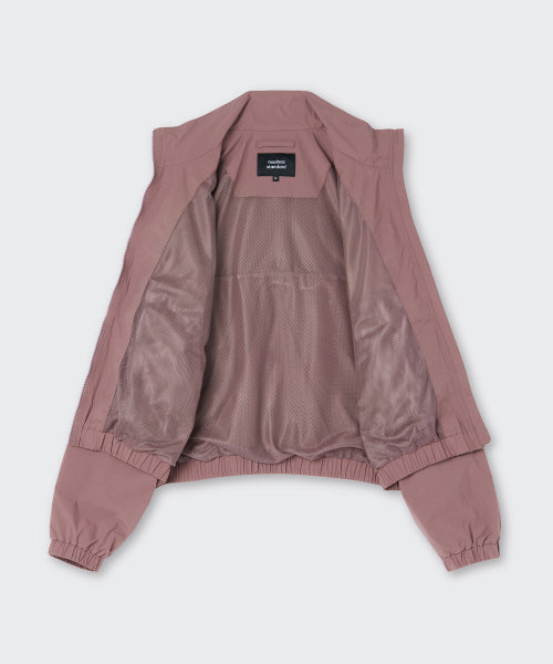 MUSINSA STANDARD WOMAN MUSINSA STANDARD WOMAN Women's Oversized High Neck Windbreaker Jacket
