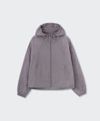 MUSINSA STANDARD WOMAN MUSINSA STANDARD WOMAN Women's Sheer Hooded Windbreaker Jacket (Size L)