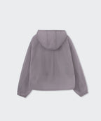 MUSINSA STANDARD WOMAN MUSINSA STANDARD WOMAN Women's Sheer Hooded Windbreaker Jacket (Size L)