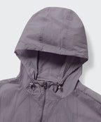 MUSINSA STANDARD WOMAN MUSINSA STANDARD WOMAN Women's Sheer Hooded Windbreaker Jacket (Size L)