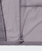 MUSINSA STANDARD WOMAN MUSINSA STANDARD WOMAN Women's Sheer Hooded Windbreaker Jacket (Size L)