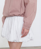 MUSINSA STANDARD WOMAN MUSINSA STANDARD WOMAN Women's Sheer Hooded Windbreaker Jacket (Size L)