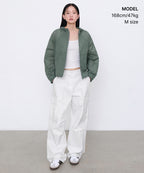 MUSINSA STANDARD WOMAN MUSINSA STANDARD WOMAN Women's Sheer Hooded Windbreaker Jacket (Size L)