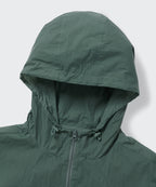 MUSINSA STANDARD WOMAN MUSINSA STANDARD WOMAN Women's Sheer Hooded Windbreaker Jacket (Size L)