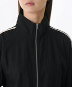 MUSINSA STANDARD WOMAN MUSINSA STANDARD WOMAN Jacket Women's Race Track [Black]