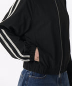 MUSINSA STANDARD WOMAN MUSINSA STANDARD WOMAN Jacket Women's Race Track [Black]