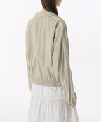 MUSINSA STANDARD WOMAN MUSINSA STANDARD WOMAN Jacket Light Beige