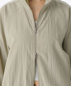 MUSINSA STANDARD WOMAN MUSINSA STANDARD WOMAN Jacket Light Beige