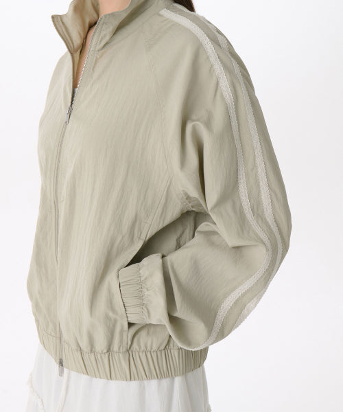 MUSINSA STANDARD WOMAN MUSINSA STANDARD WOMAN Jacket Light Beige