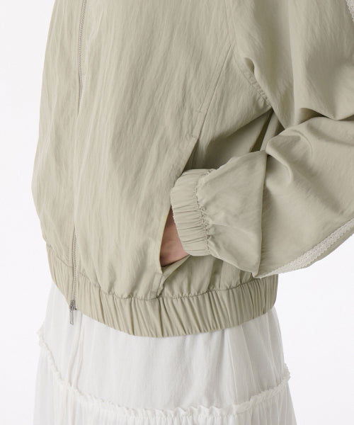 MUSINSA STANDARD WOMAN MUSINSA STANDARD WOMAN Jacket Light Beige