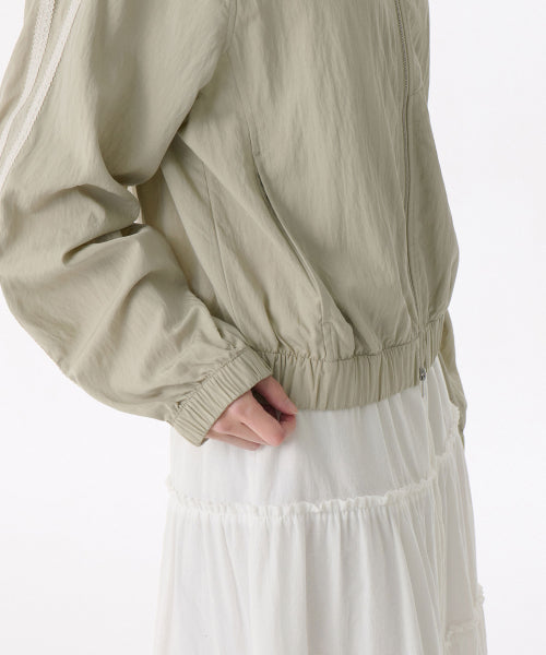 MUSINSA STANDARD WOMAN MUSINSA STANDARD WOMAN Jacket Light Beige